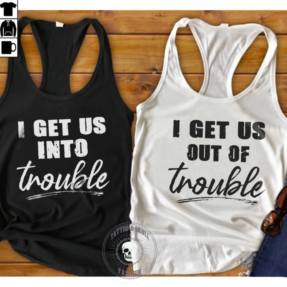 ISO tank tops!